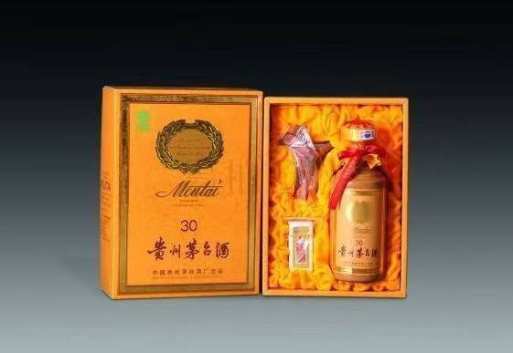 青山年份茅台酒回收