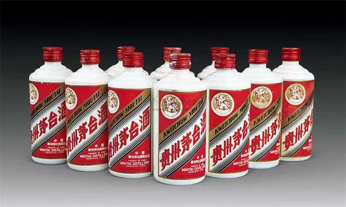 青山茅台酒回收